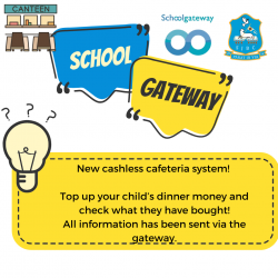 Cashless Cafeteria is LIVE